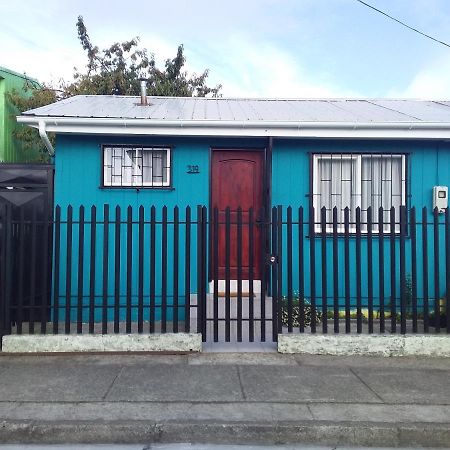 Casa Pali Villa Puerto Montt Exterior photo