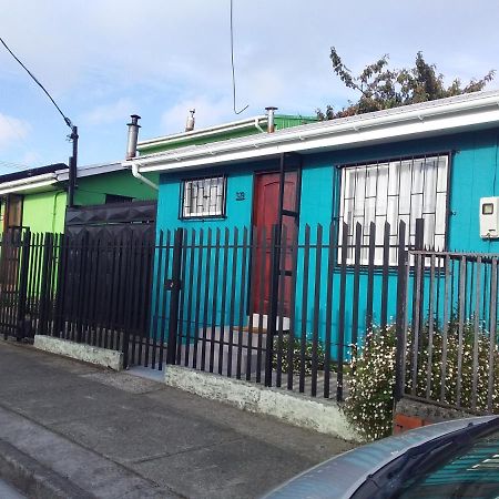 Casa Pali Villa Puerto Montt Exterior photo