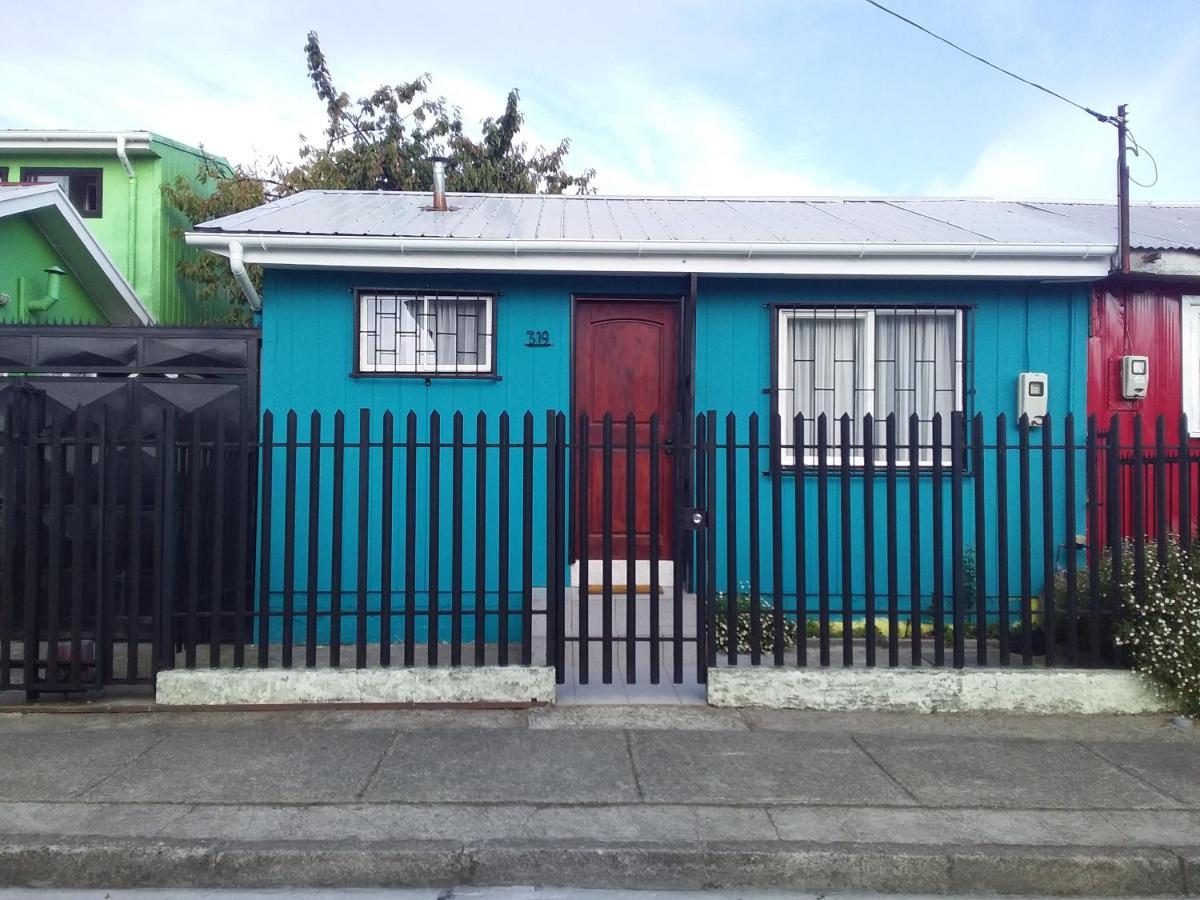 Casa Pali Villa Puerto Montt Exterior photo